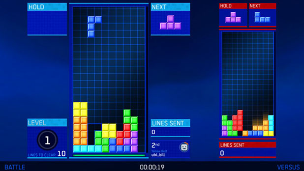 Tetris Ultimate para PlayStation Vita