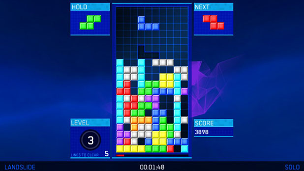 Tetris Ultimate para PlayStation Vita