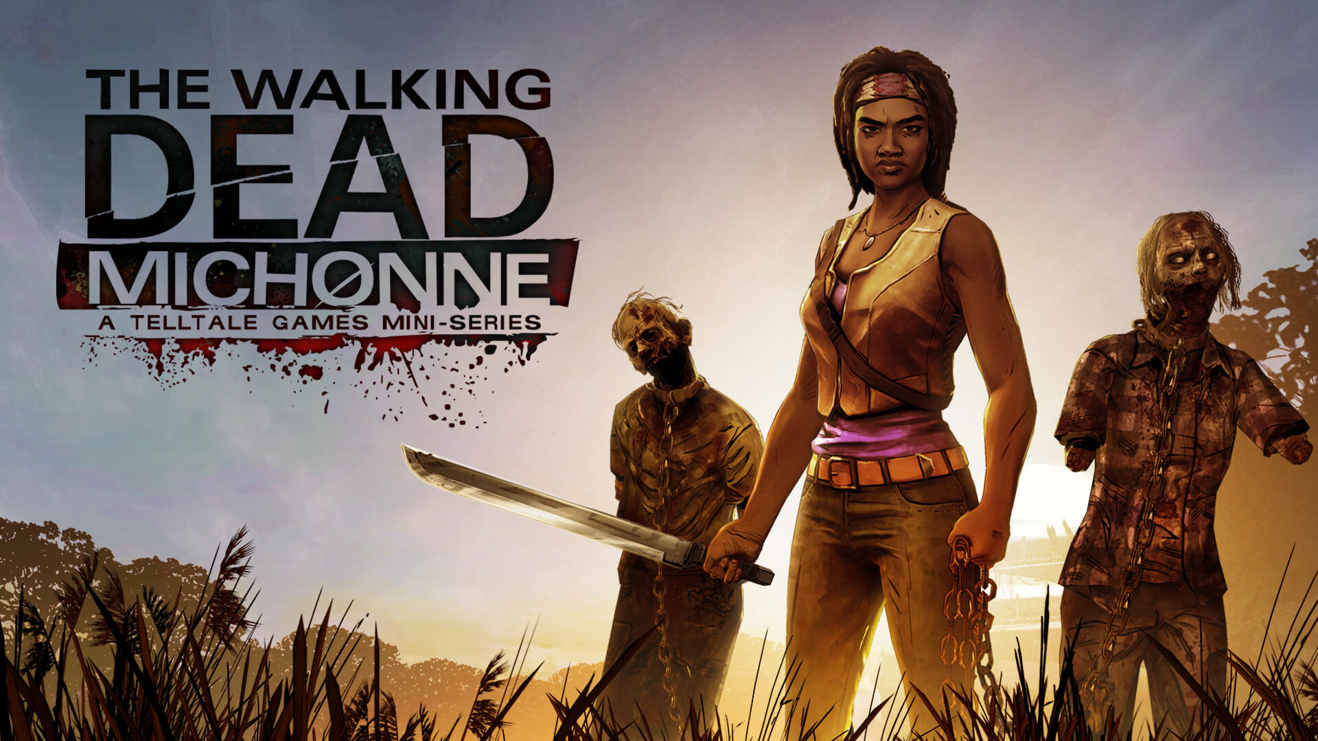 The Walking Dead: Michonne é anunciado