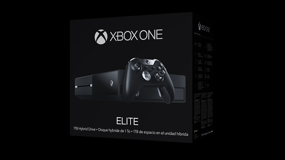 Xbox One Elite