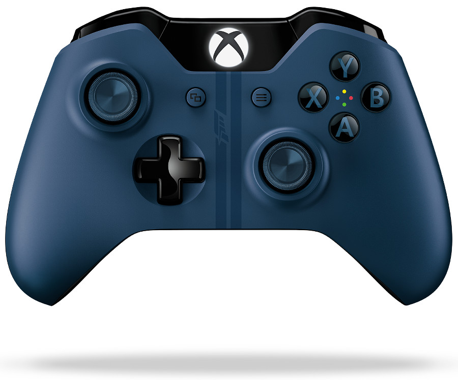 Xbox One edição especial Forza 6