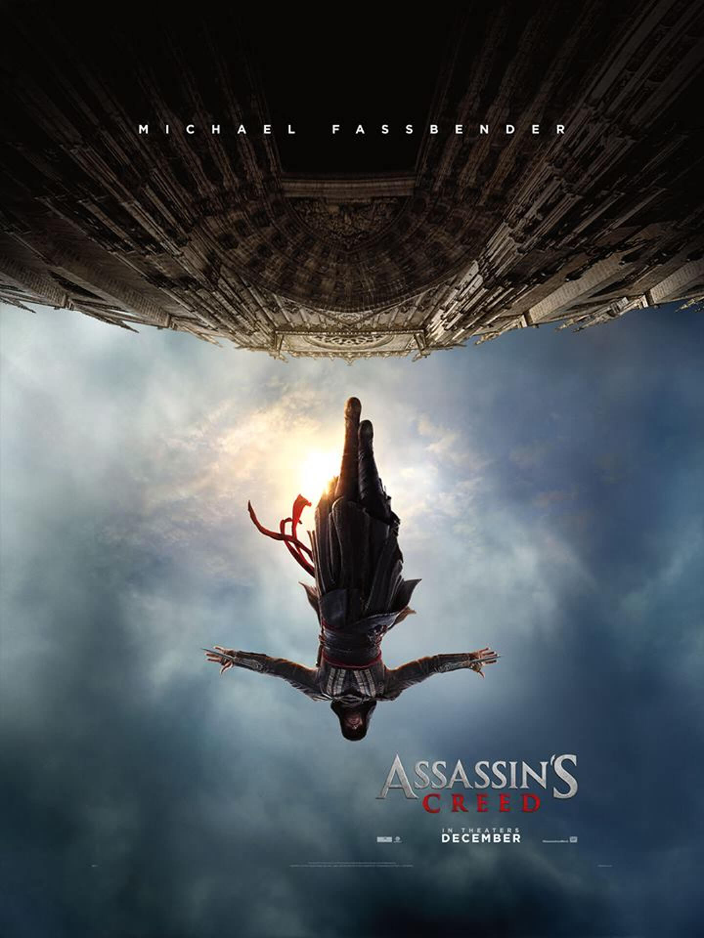 Cartaz do filme Assassin's Creed