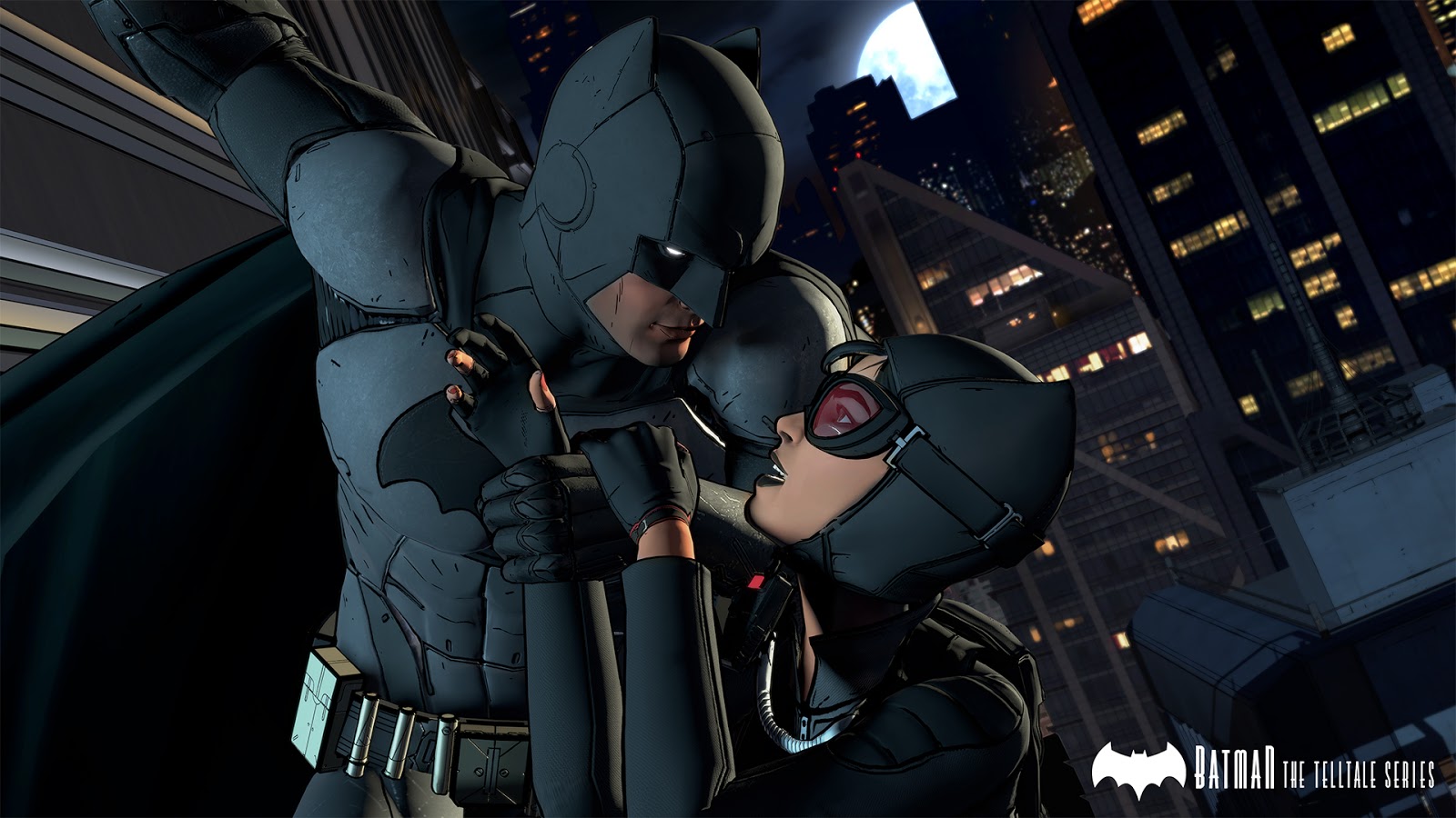 Screenshot de Batman - The Telltale Series