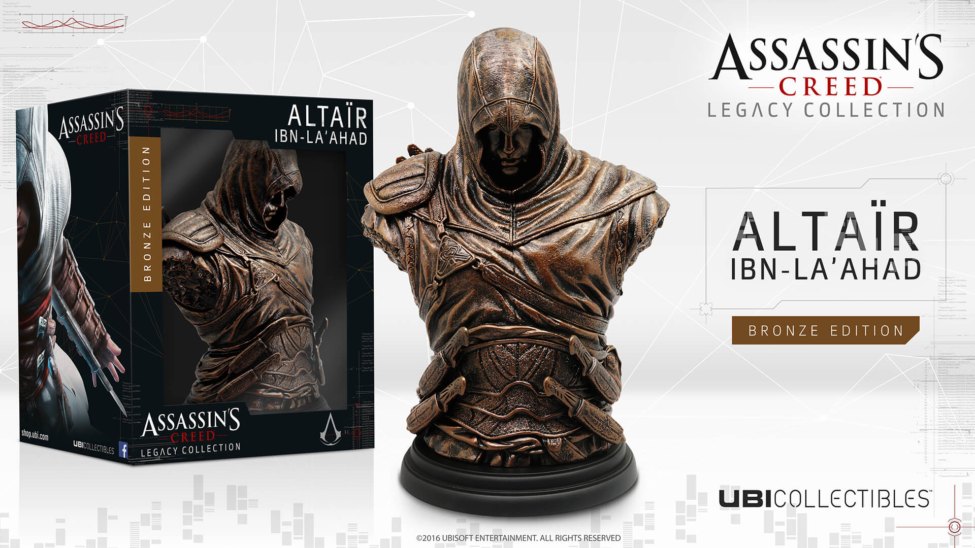 Busto do Altair