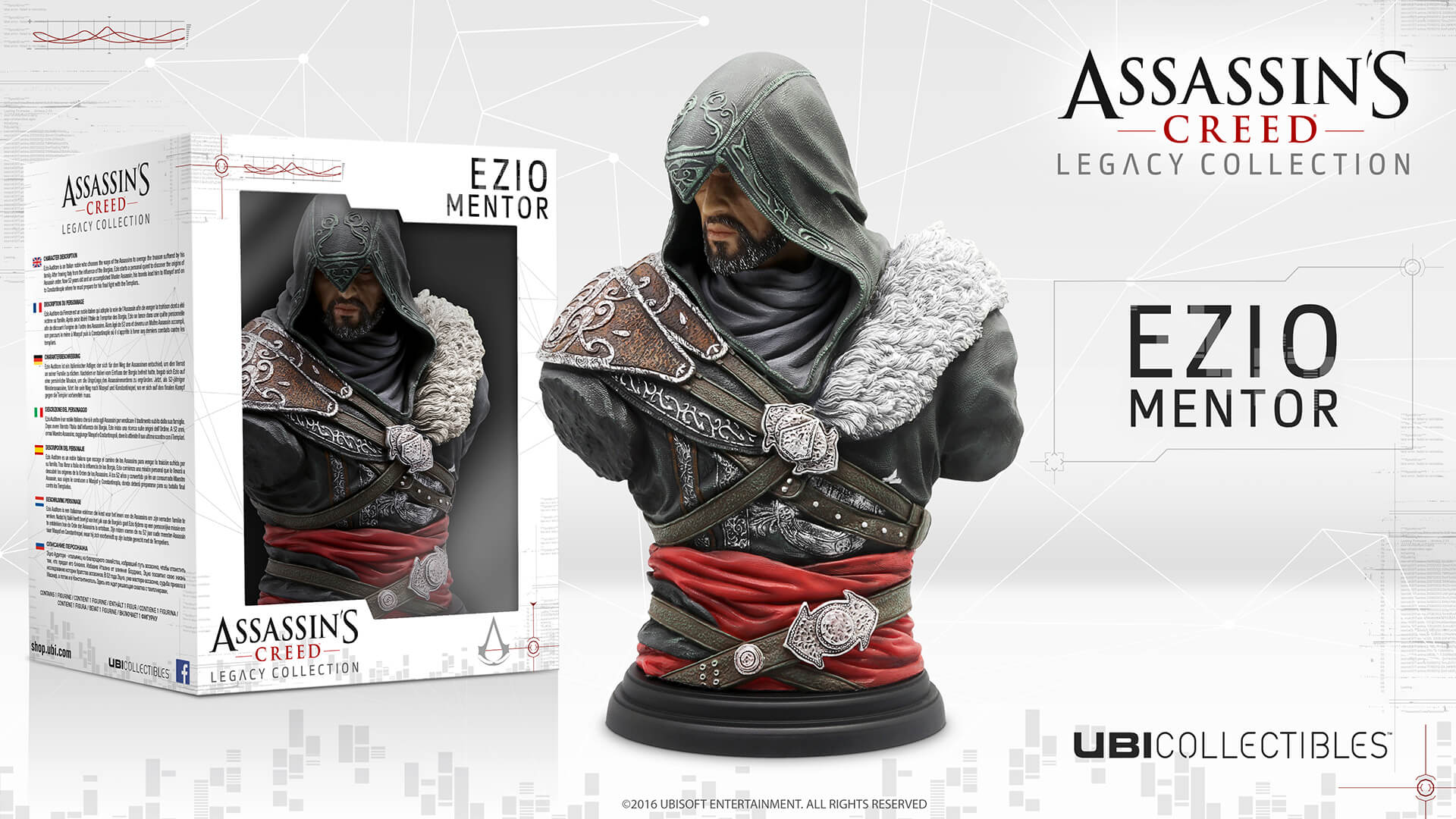 Busto do Ezio