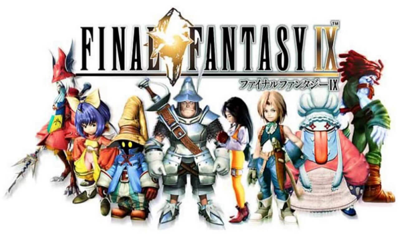 Final Fantasy IX para PC e mobile