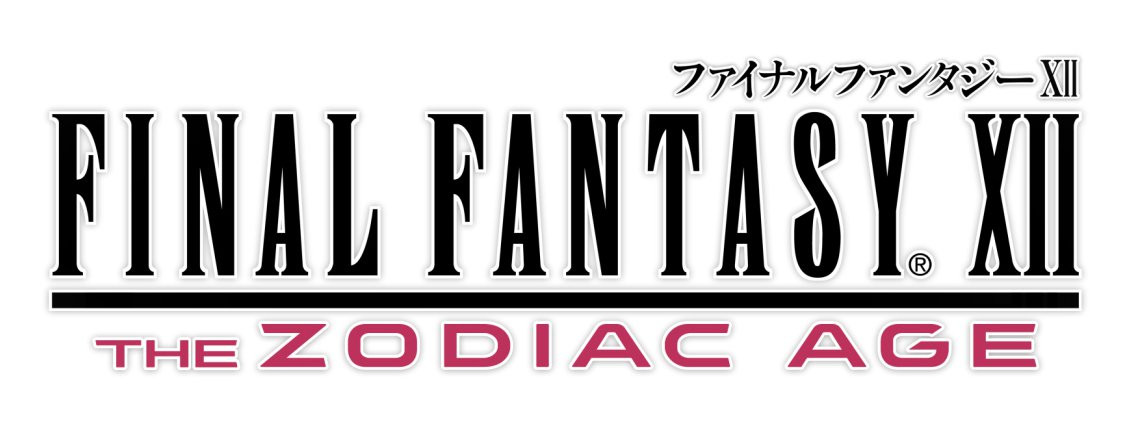 Logo do Final Fantasy XII