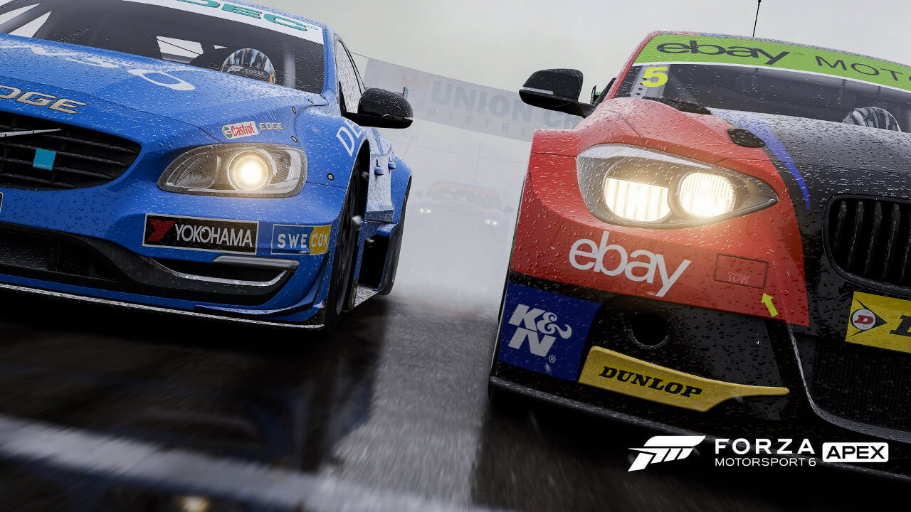 Imagens do Forza Motorsport 6 Apex