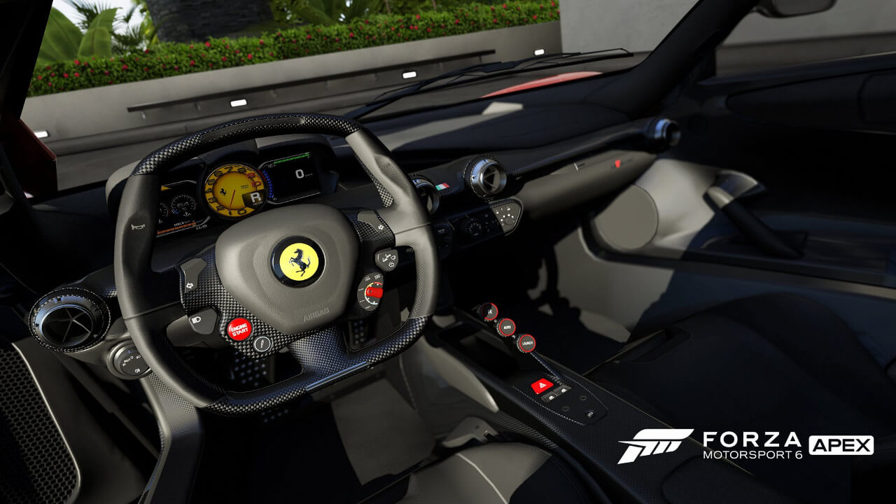 Imagens do Forza Motorsport 6 Apex