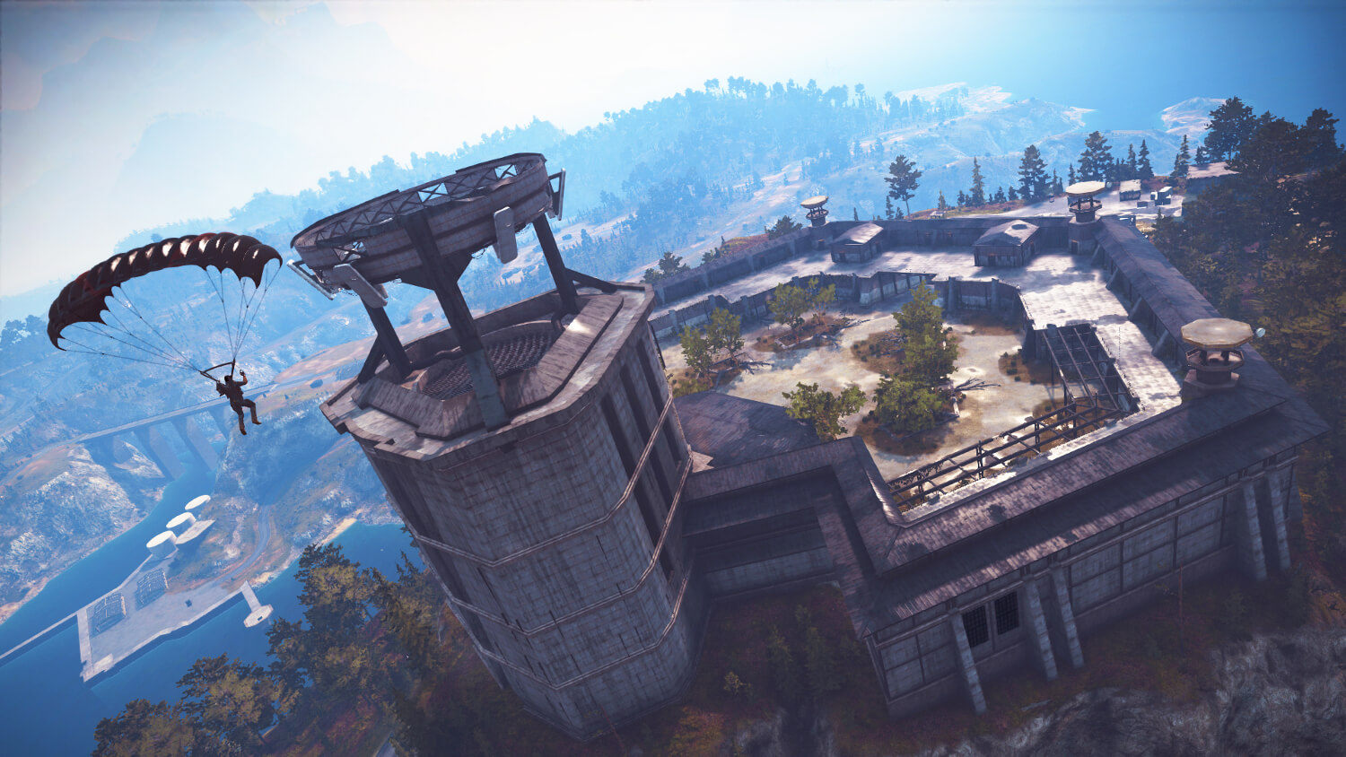 Screenshot de Just Cause 3