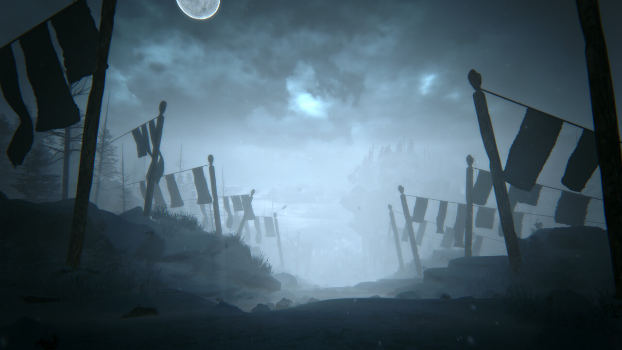 Screenshot do Kholat para PS4