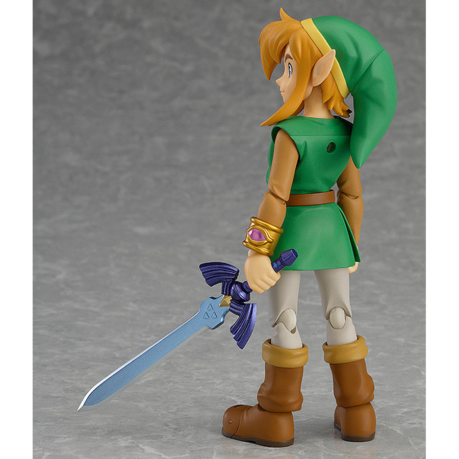 Action Figure do Link