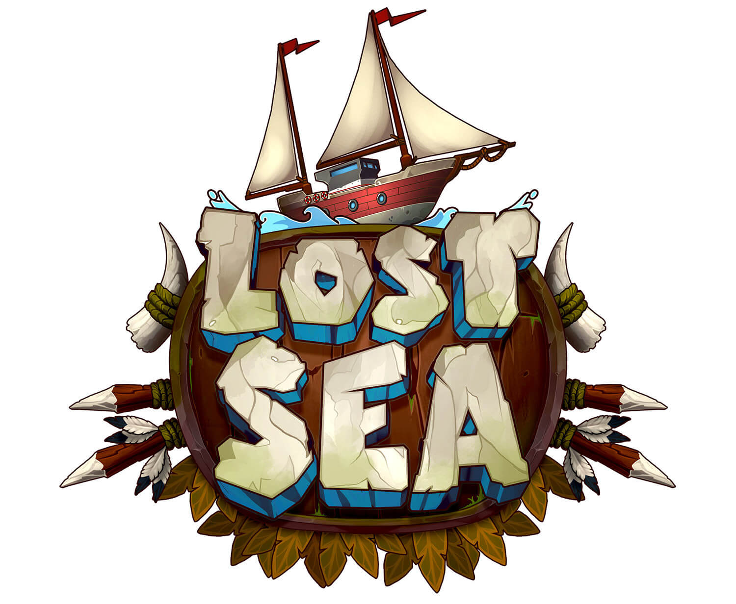 Logo de Lost Sea