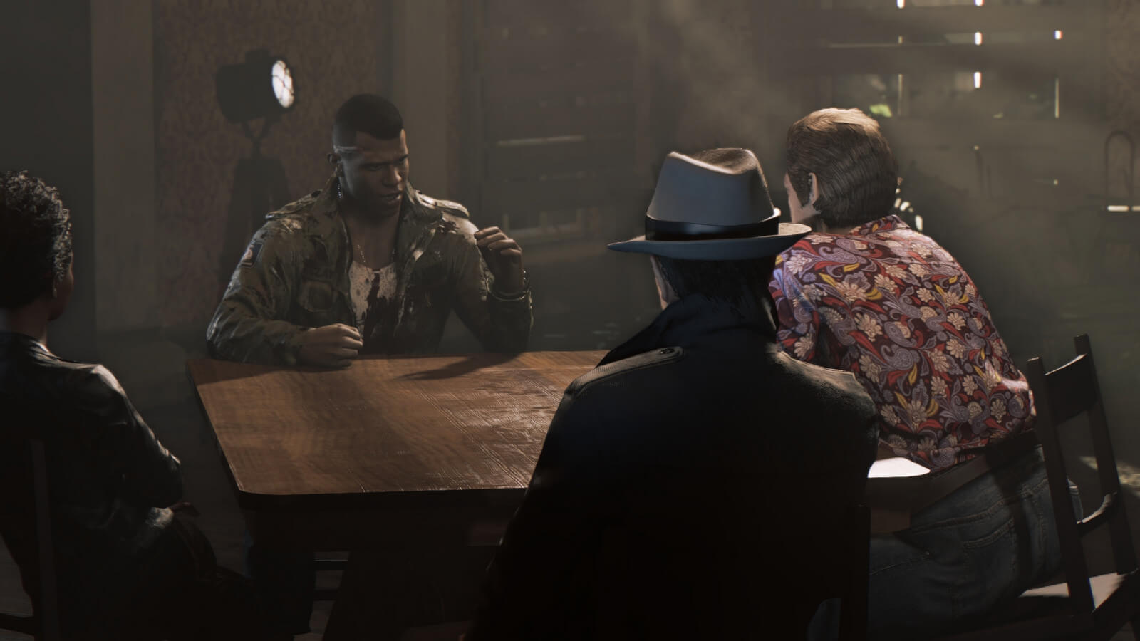 Screenshot de Mafia III