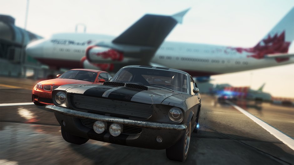 Screenshot do Need for Speed: Most Wanted
