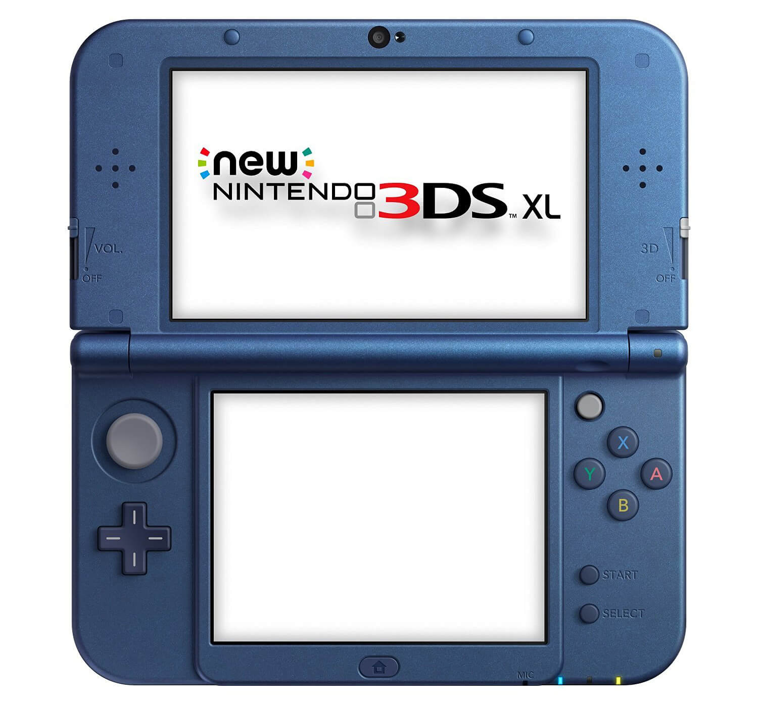 New Nintendo 3DS XL Galaxy
