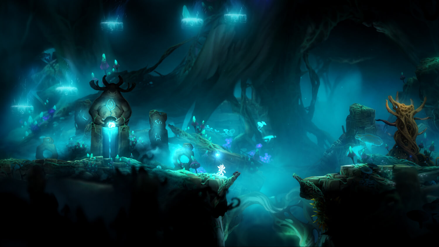 Imagens de Ori and the Blind Forest: Definitive Edition