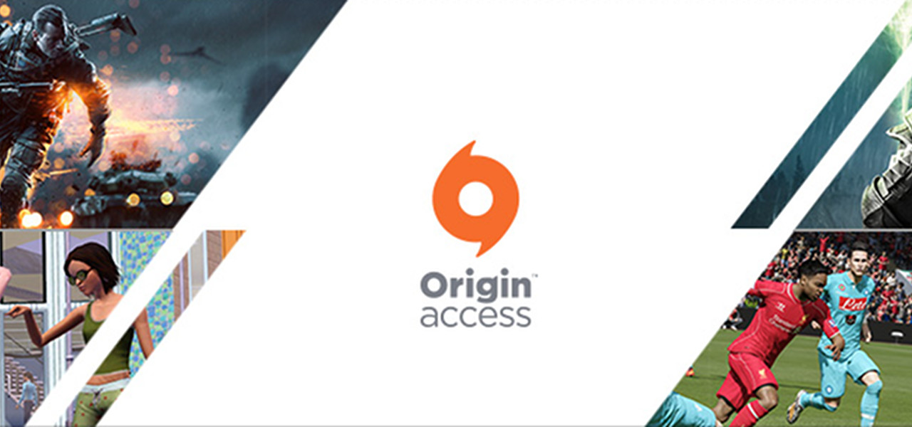 Origin Access