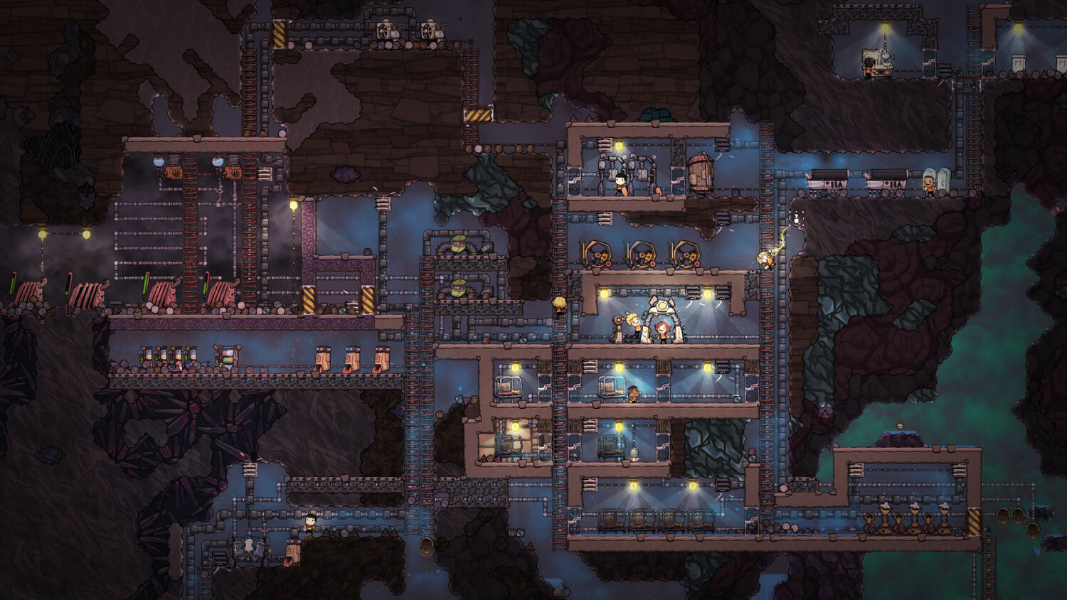 oxygen not included morbs