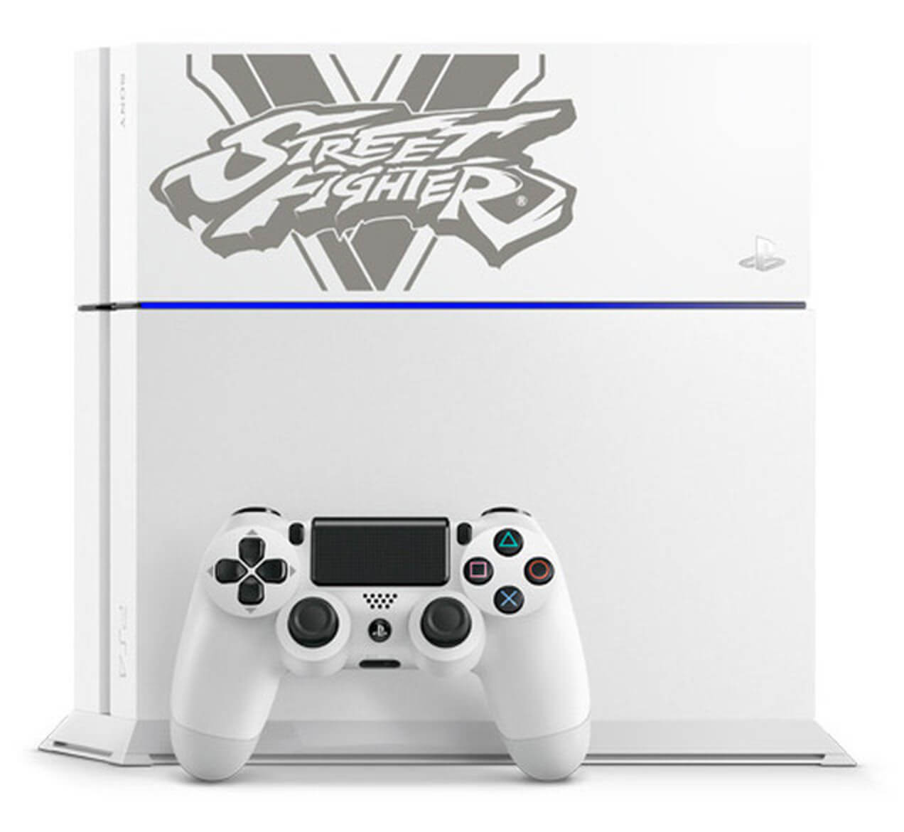 PlayStation 4 terá quatro edições especiais de Street Fighter V