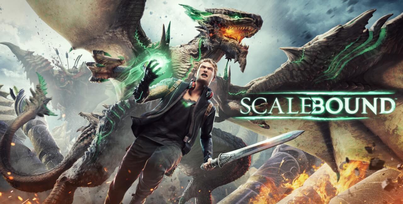 Scalebound para Xbox One