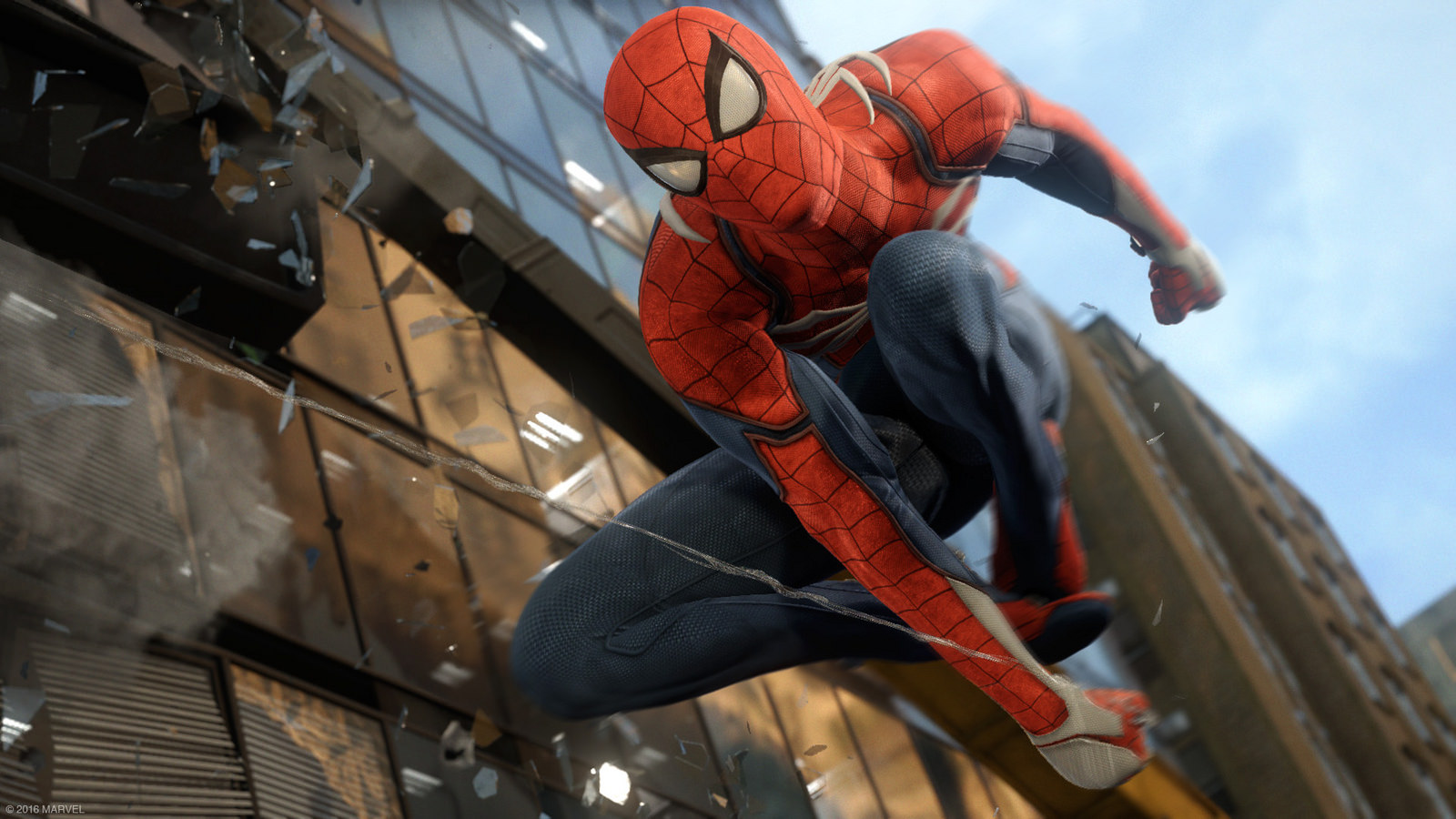 Screenshot de Spider-Man