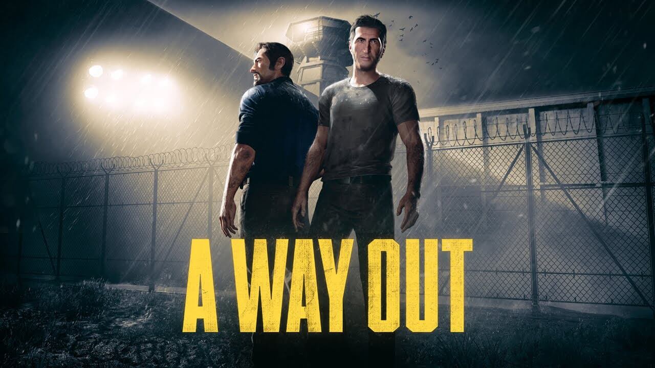 Screenshot de A Way Out