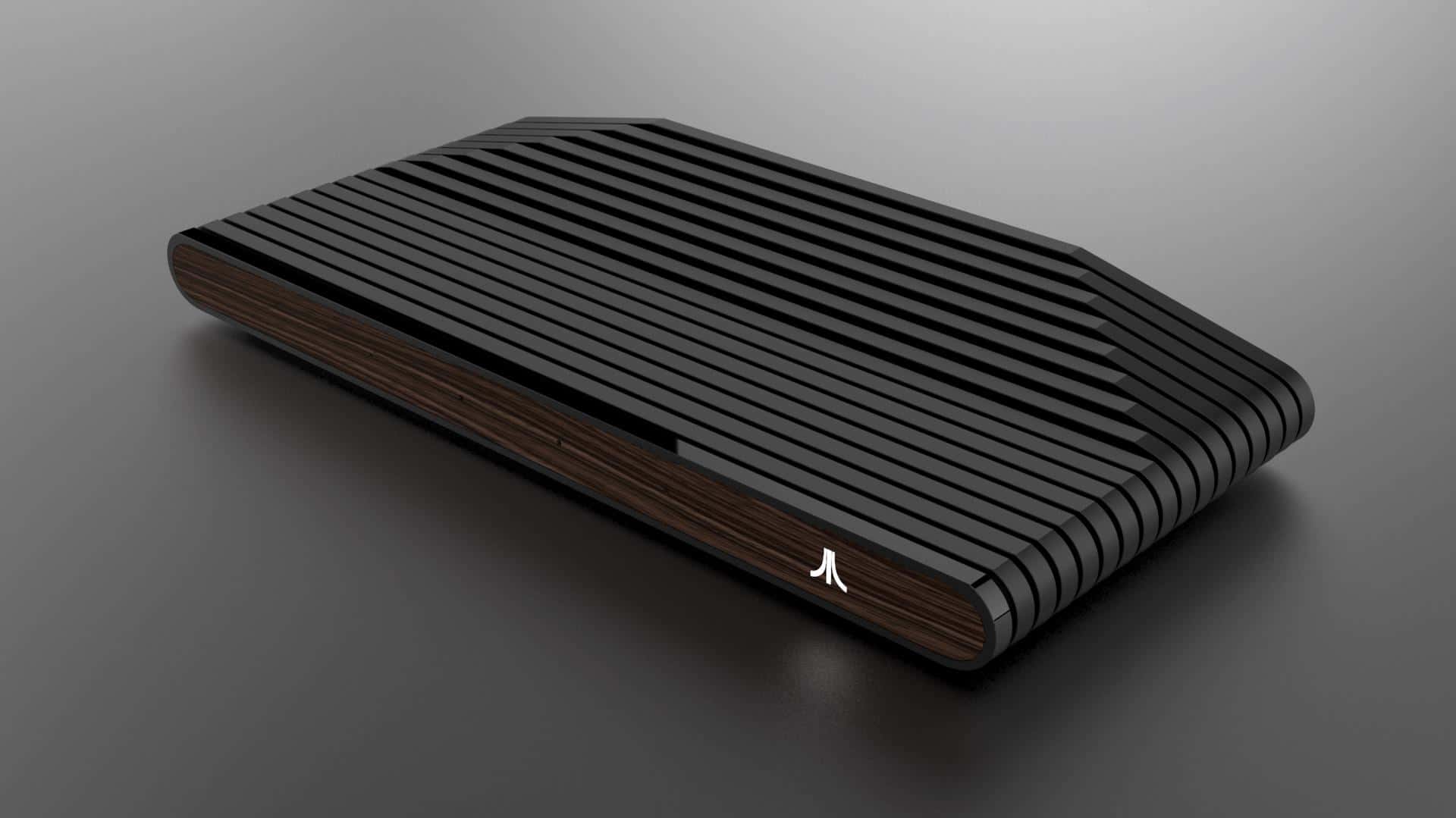 Conheça “Ataribox” o novo console da Atari que ganhou imagens e mais informações