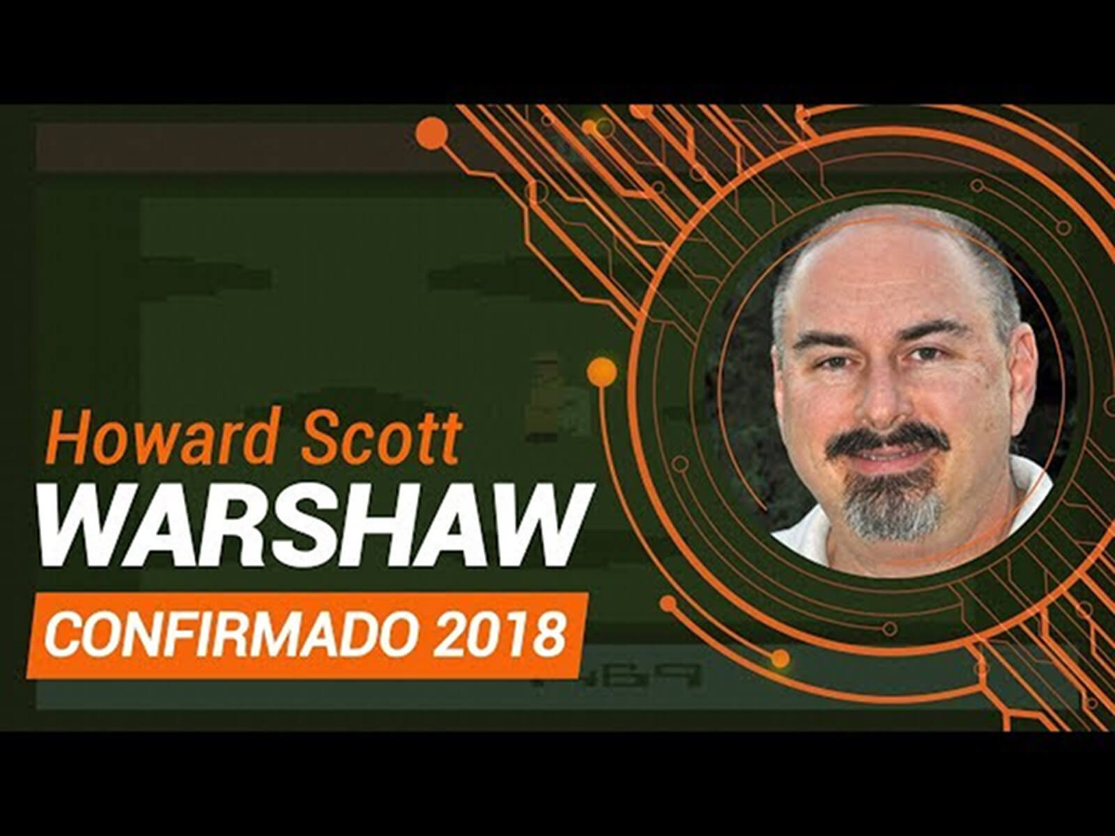 Howard Scott Warshaw na BGS 2018