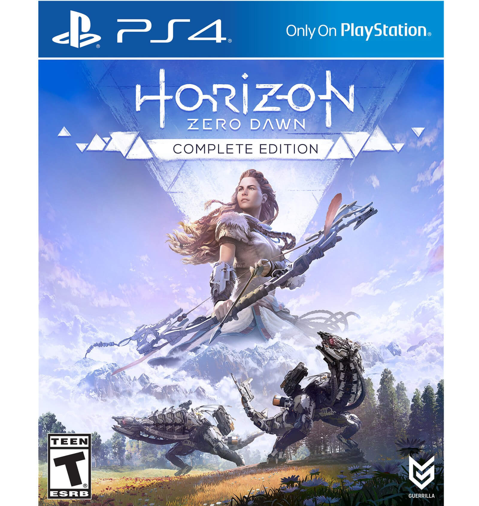 Horizon: Zero Dawn Complete Edition