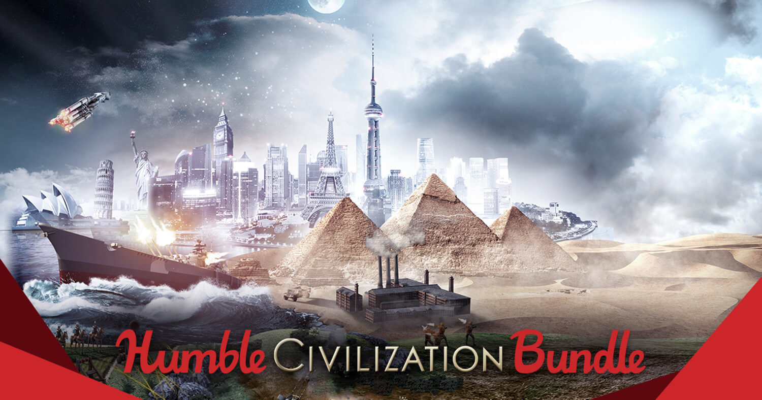 Humble Civilization Bundle