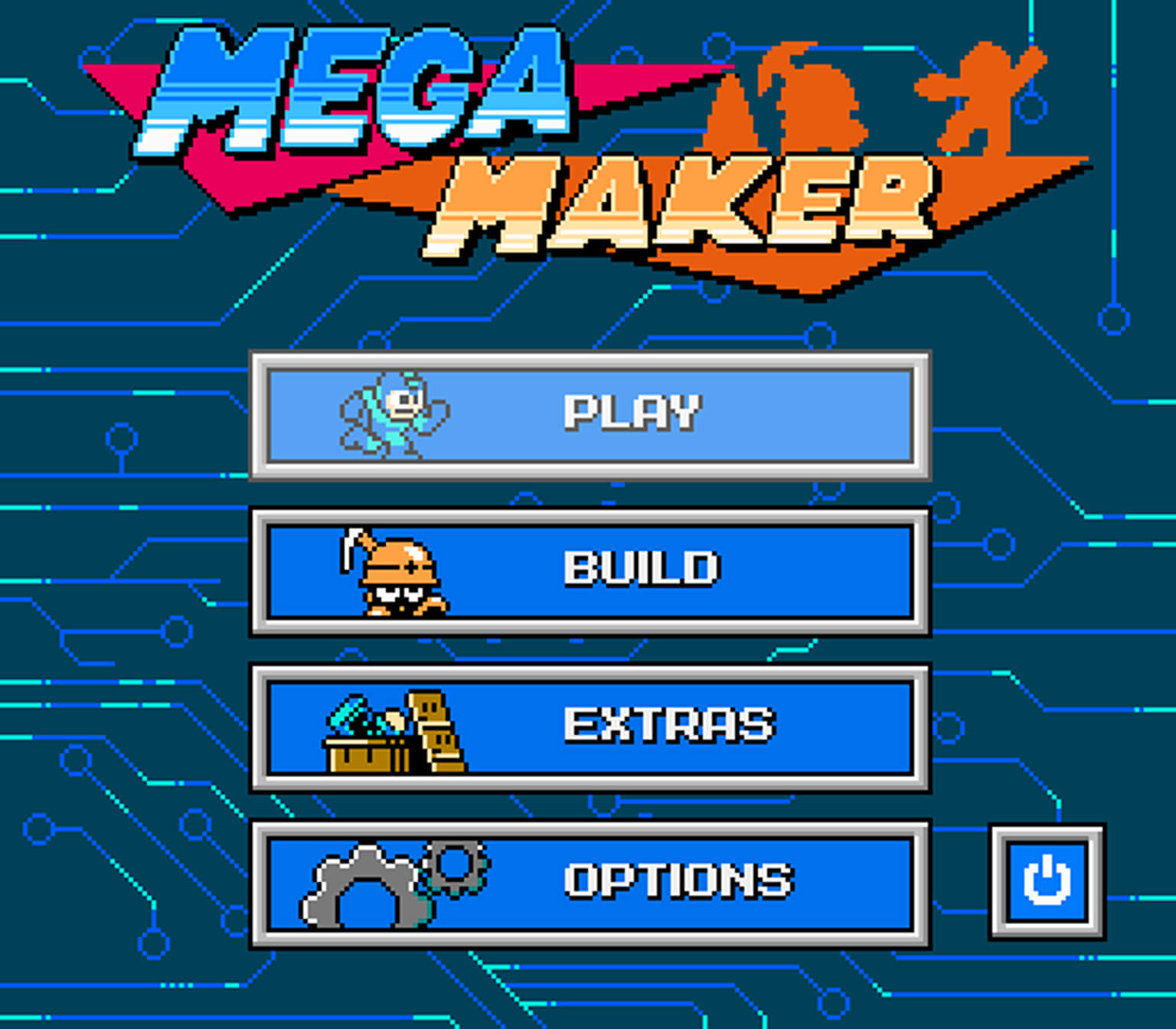 Mega Maker