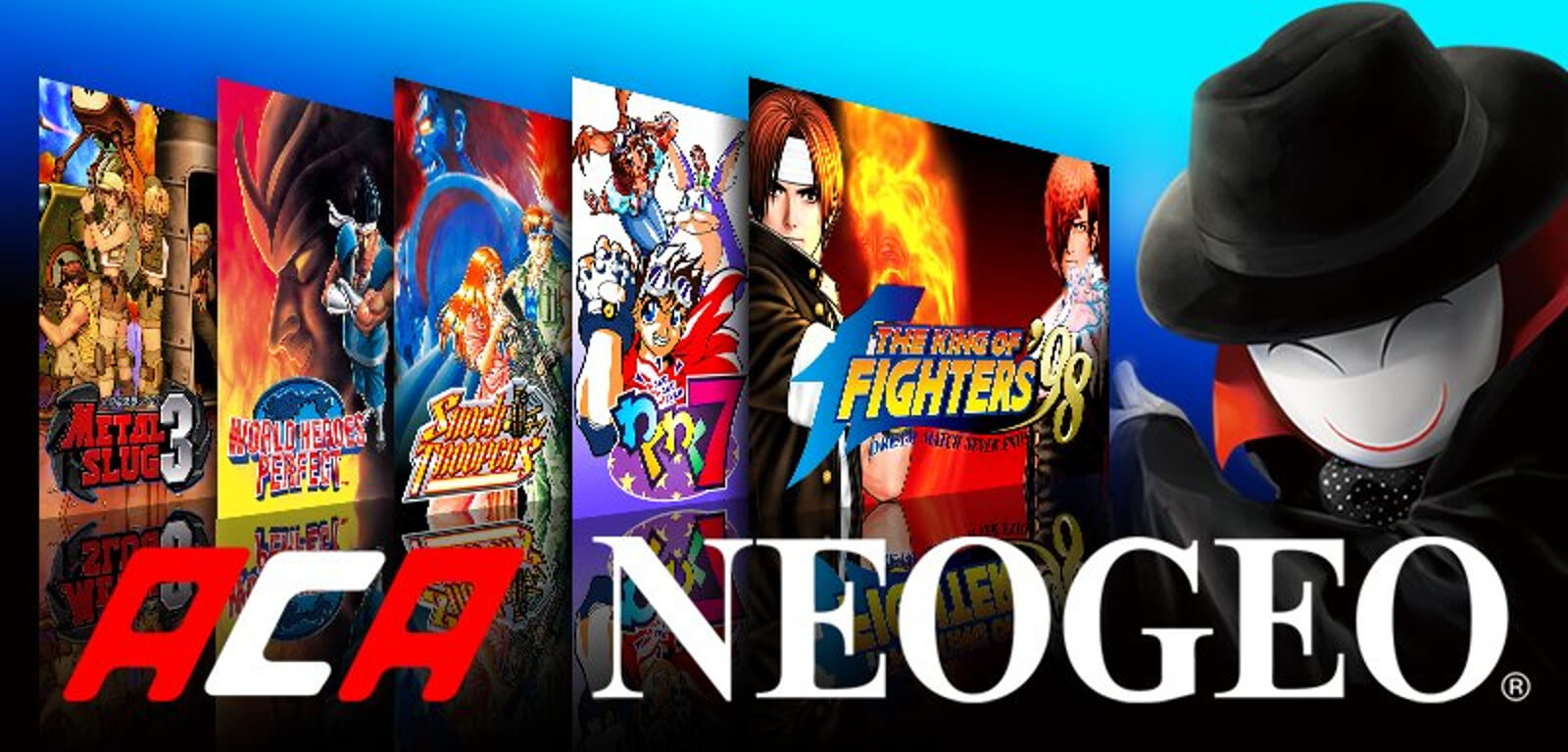 ACA Neo Geo