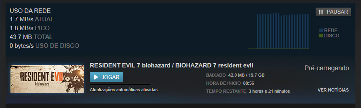 Resident Evil 7 biohazard