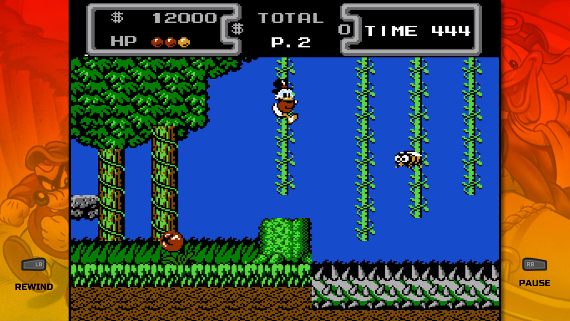 Screenshot de The Disney Afternoon Collection