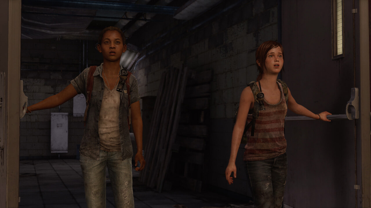 Screenshot de The Last of Us: Left Behind