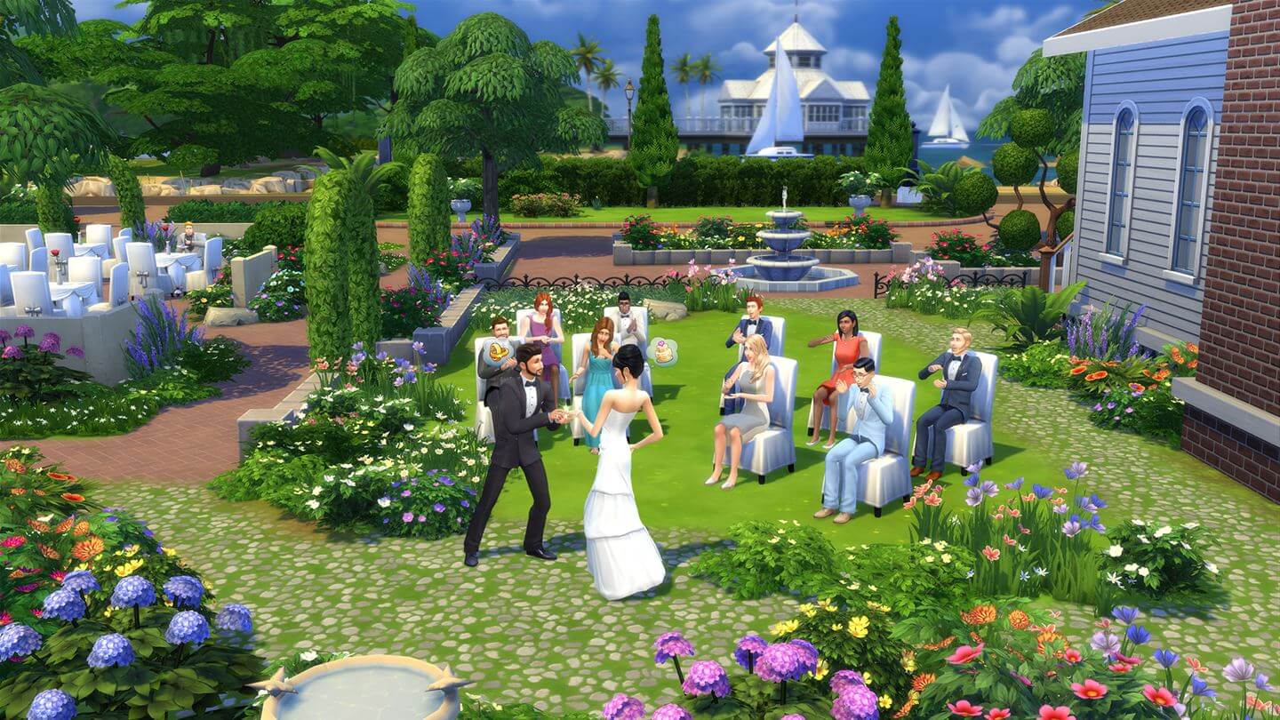 The Sims 4 para Xbox One