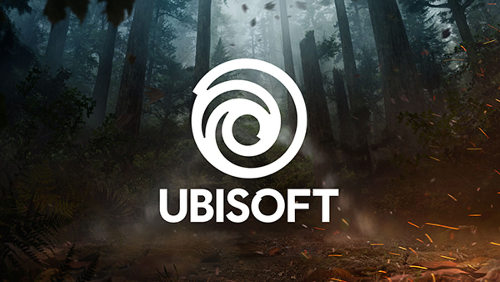 Novo logo da Ubisoft