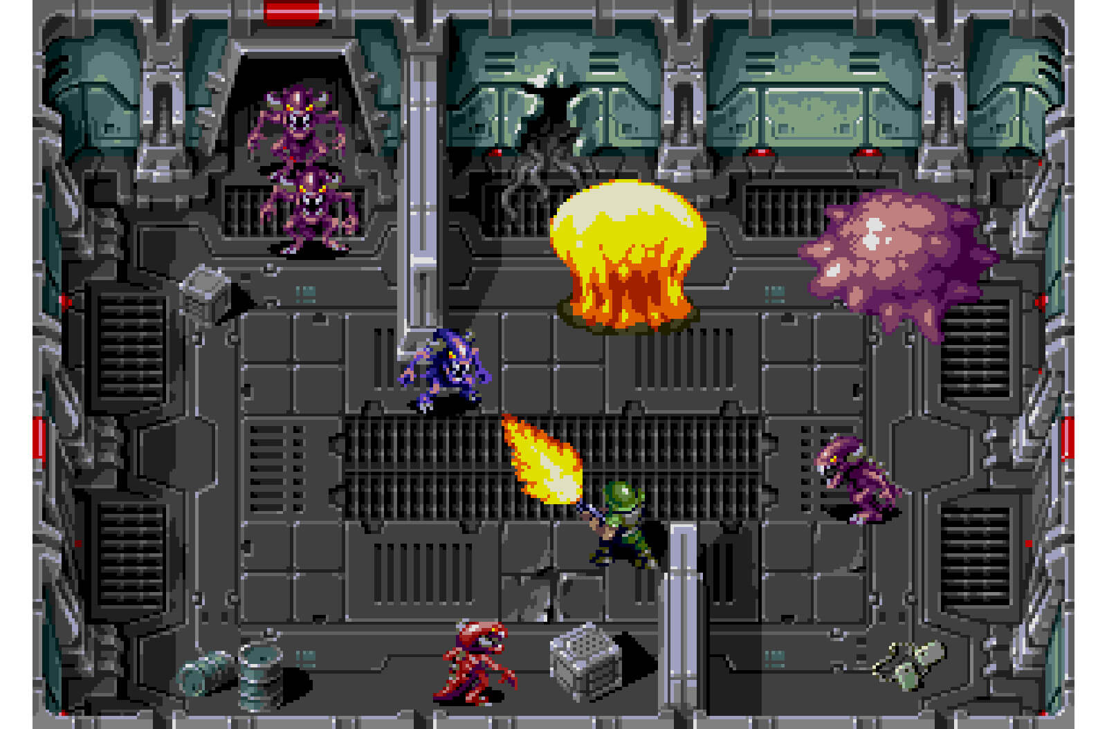 xeno crisis snes rom