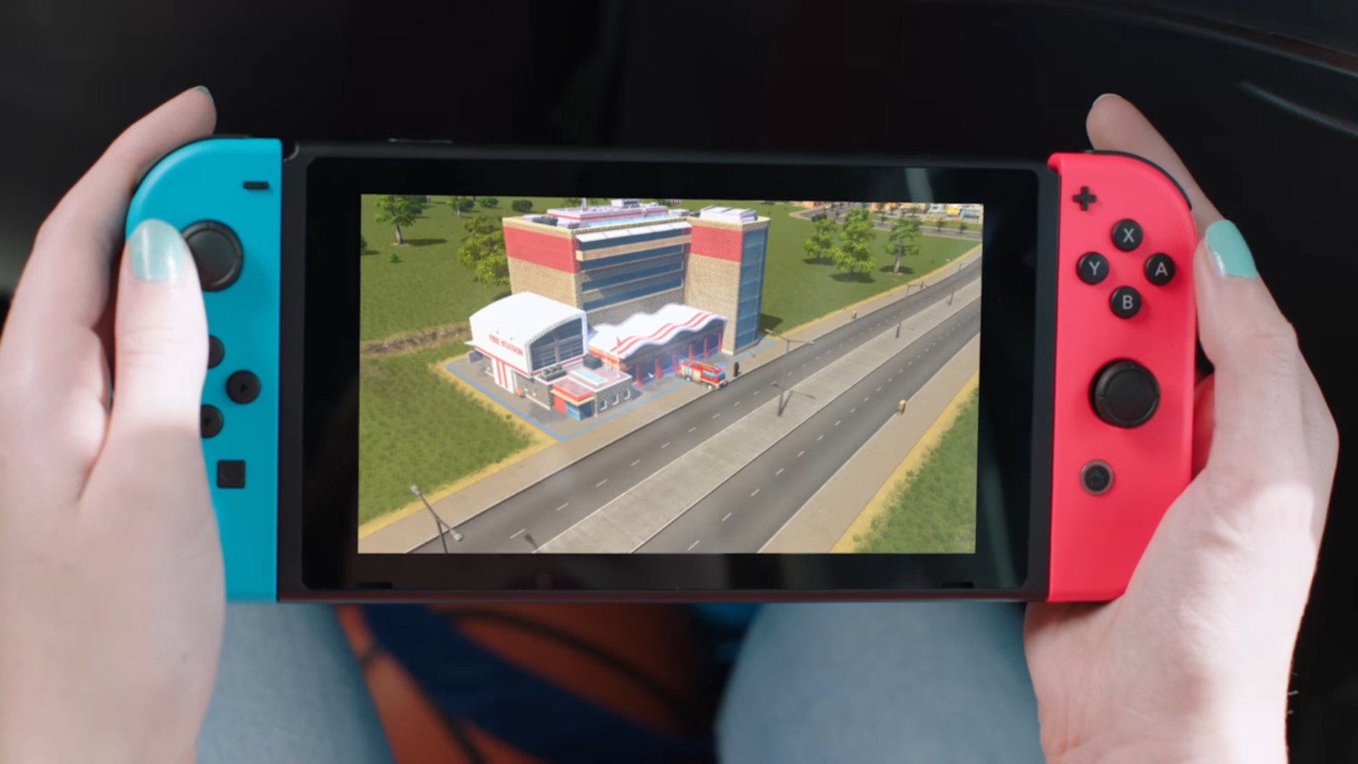 Cities: Skylines Nintendo Switch Edition