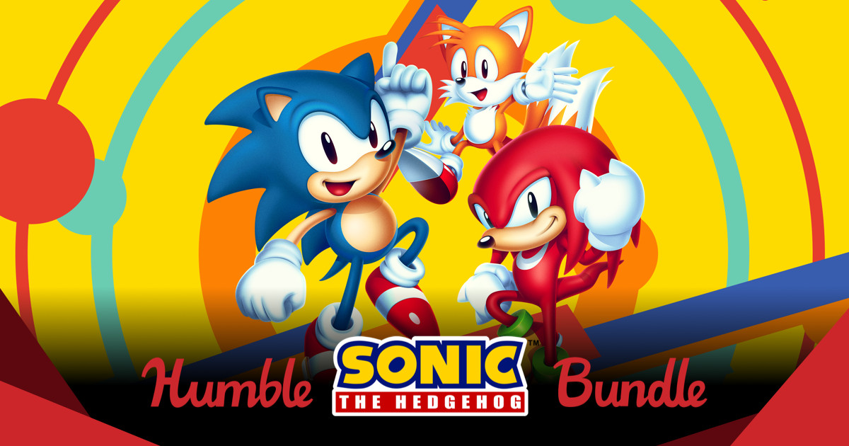 Humble Sonic Bundle