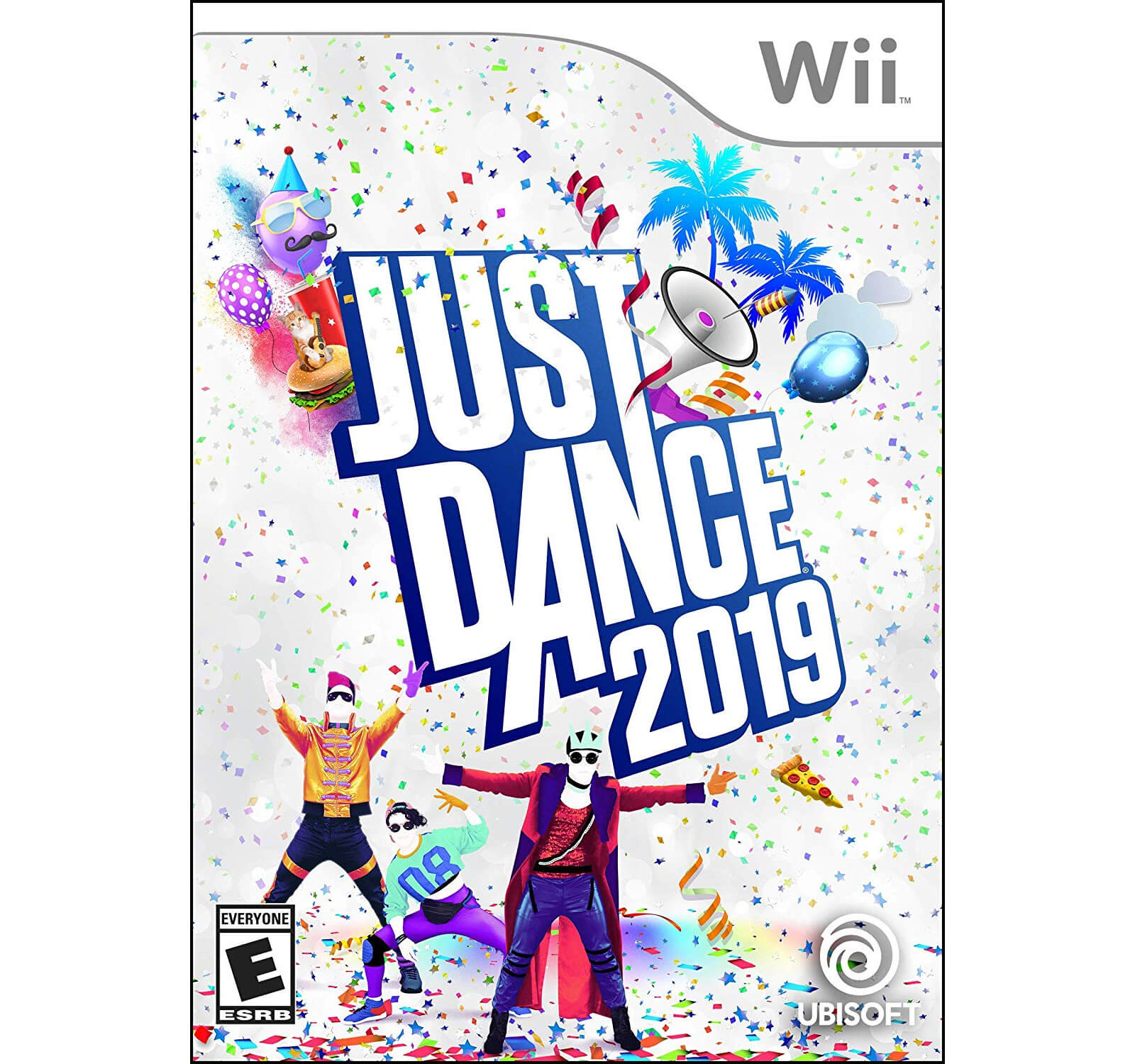 Just Dance 2019 saiu para Wii