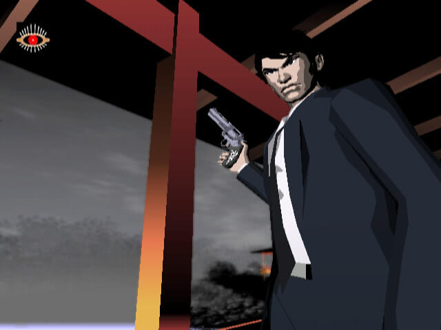 Screenshot de Killer7