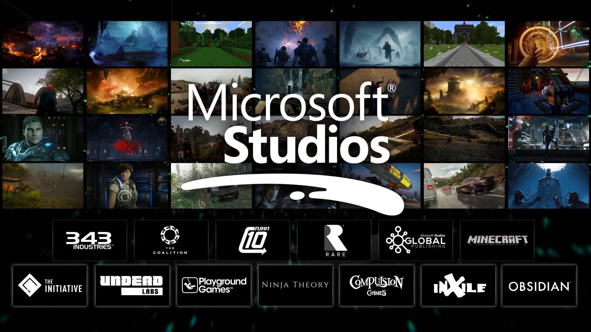 Microsoft adquire a Obsidian Entertainment e inXile Entertainment