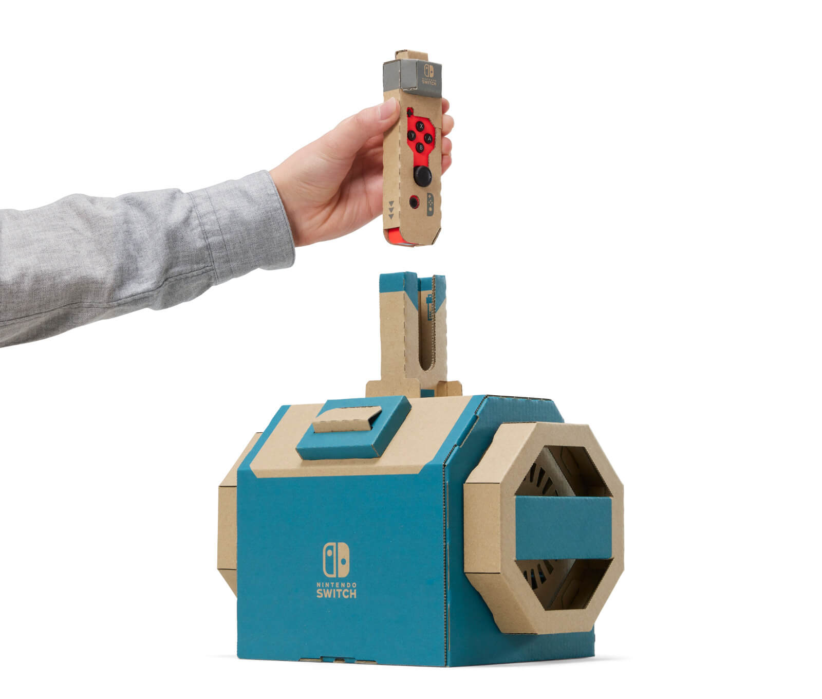 Nintendo Labo Vehicle Kit