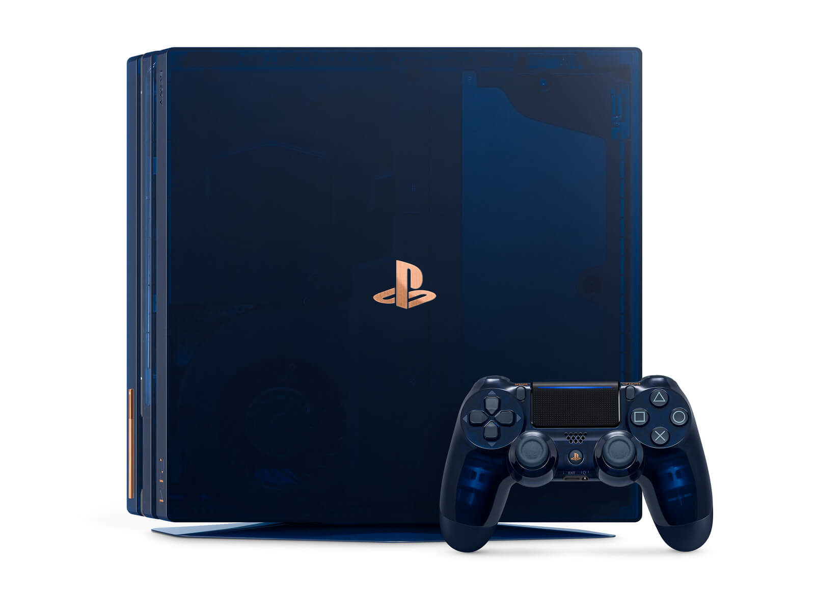 PlayStation 4 Pro edição 500 milhões