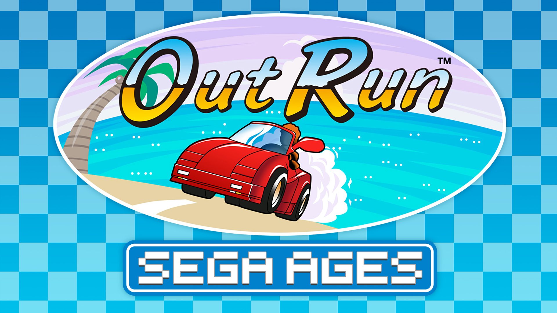 Sega Ages Out Run
