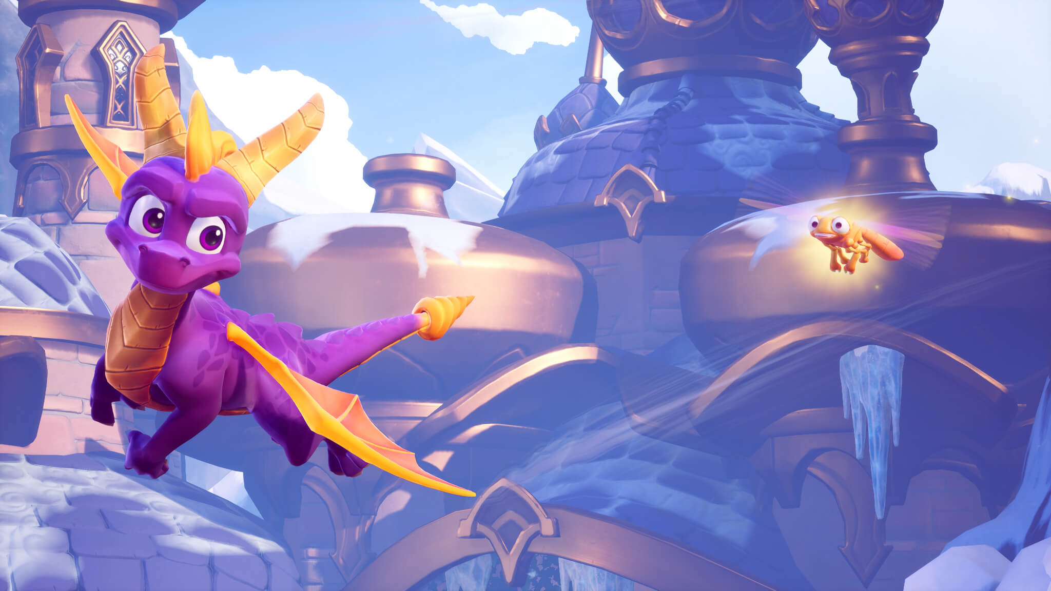 Screenshot de Spyro Reignited Trilogy