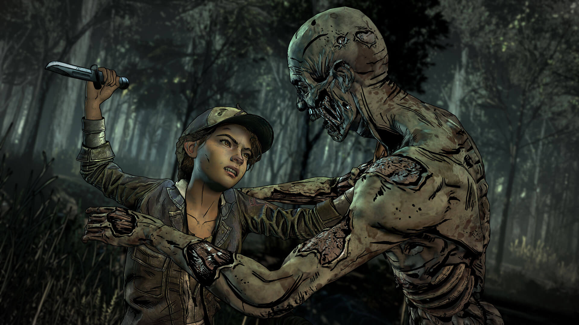 Screenshot de The Walking Dead: The Final Season