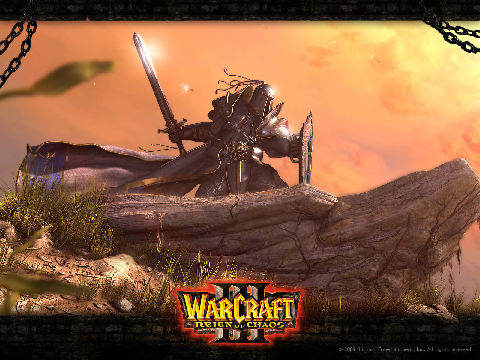 warcraft iii widescreen